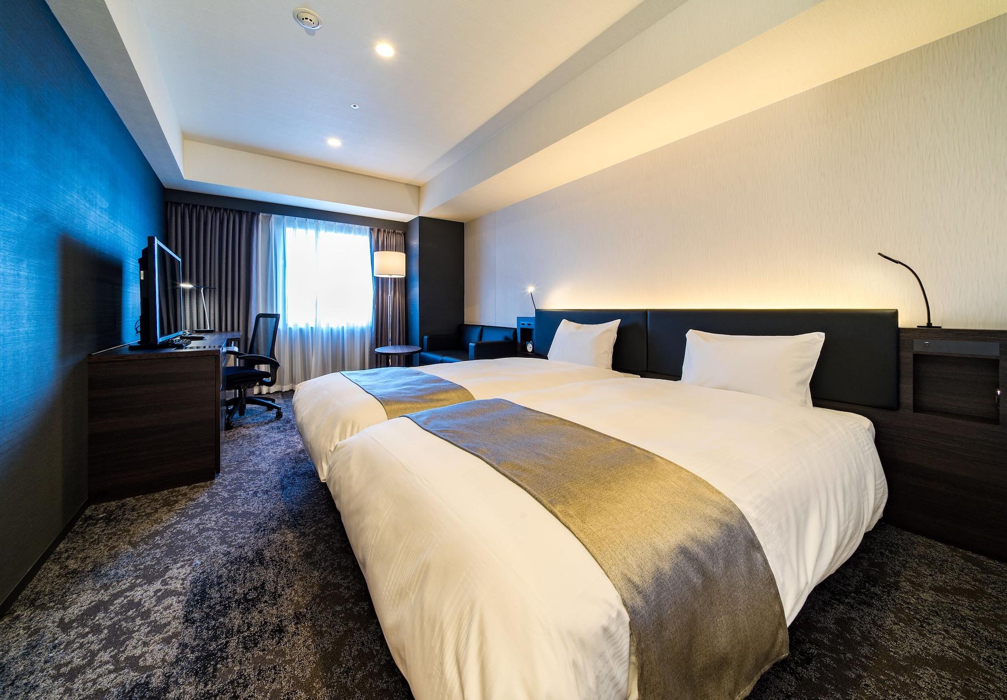 ไดวะ รอยเนต โฮเต็ล โคะริยะมะ-เอะกิมะเอะ Hotel โคริยามะ ภายนอก รูปภาพ