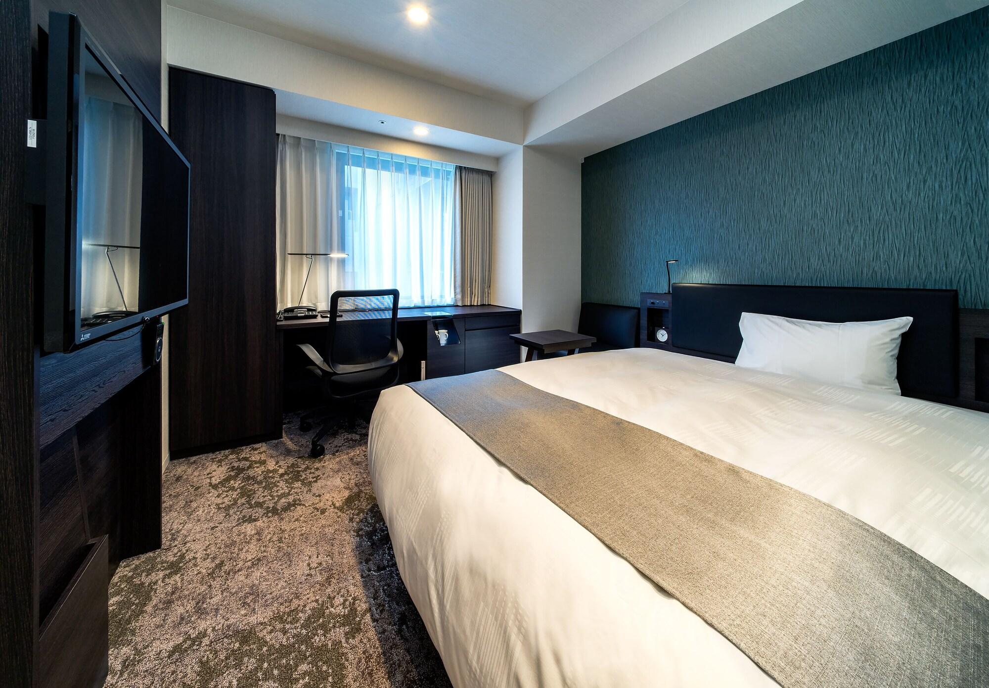 ไดวะ รอยเนต โฮเต็ล โคะริยะมะ-เอะกิมะเอะ Hotel โคริยามะ ภายนอก รูปภาพ