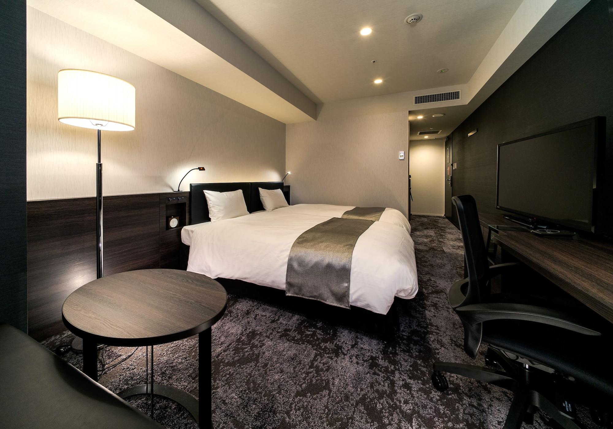 ไดวะ รอยเนต โฮเต็ล โคะริยะมะ-เอะกิมะเอะ Hotel โคริยามะ ภายนอก รูปภาพ