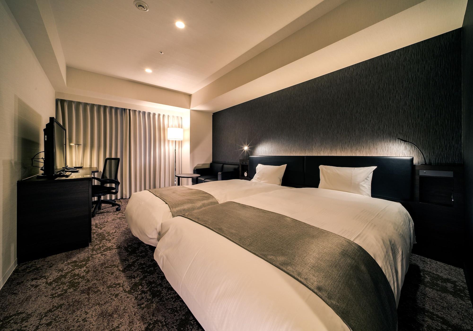 ไดวะ รอยเนต โฮเต็ล โคะริยะมะ-เอะกิมะเอะ Hotel โคริยามะ ภายนอก รูปภาพ
