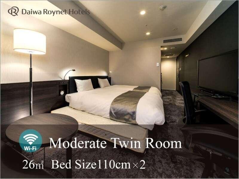 ไดวะ รอยเนต โฮเต็ล โคะริยะมะ-เอะกิมะเอะ Hotel โคริยามะ ภายนอก รูปภาพ
