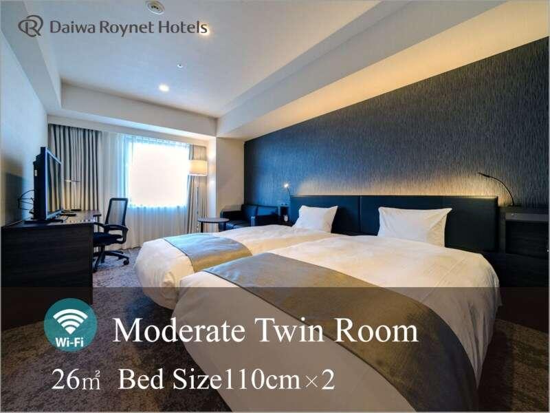 ไดวะ รอยเนต โฮเต็ล โคะริยะมะ-เอะกิมะเอะ Hotel โคริยามะ ภายนอก รูปภาพ