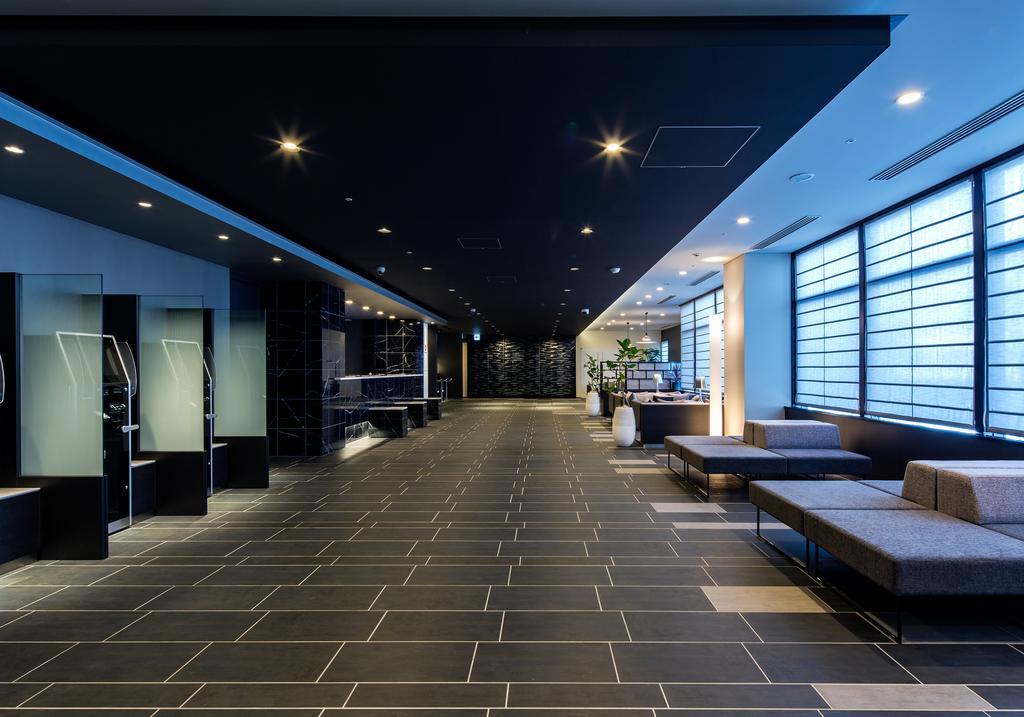 ไดวะ รอยเนต โฮเต็ล โคะริยะมะ-เอะกิมะเอะ Hotel โคริยามะ ภายนอก รูปภาพ
