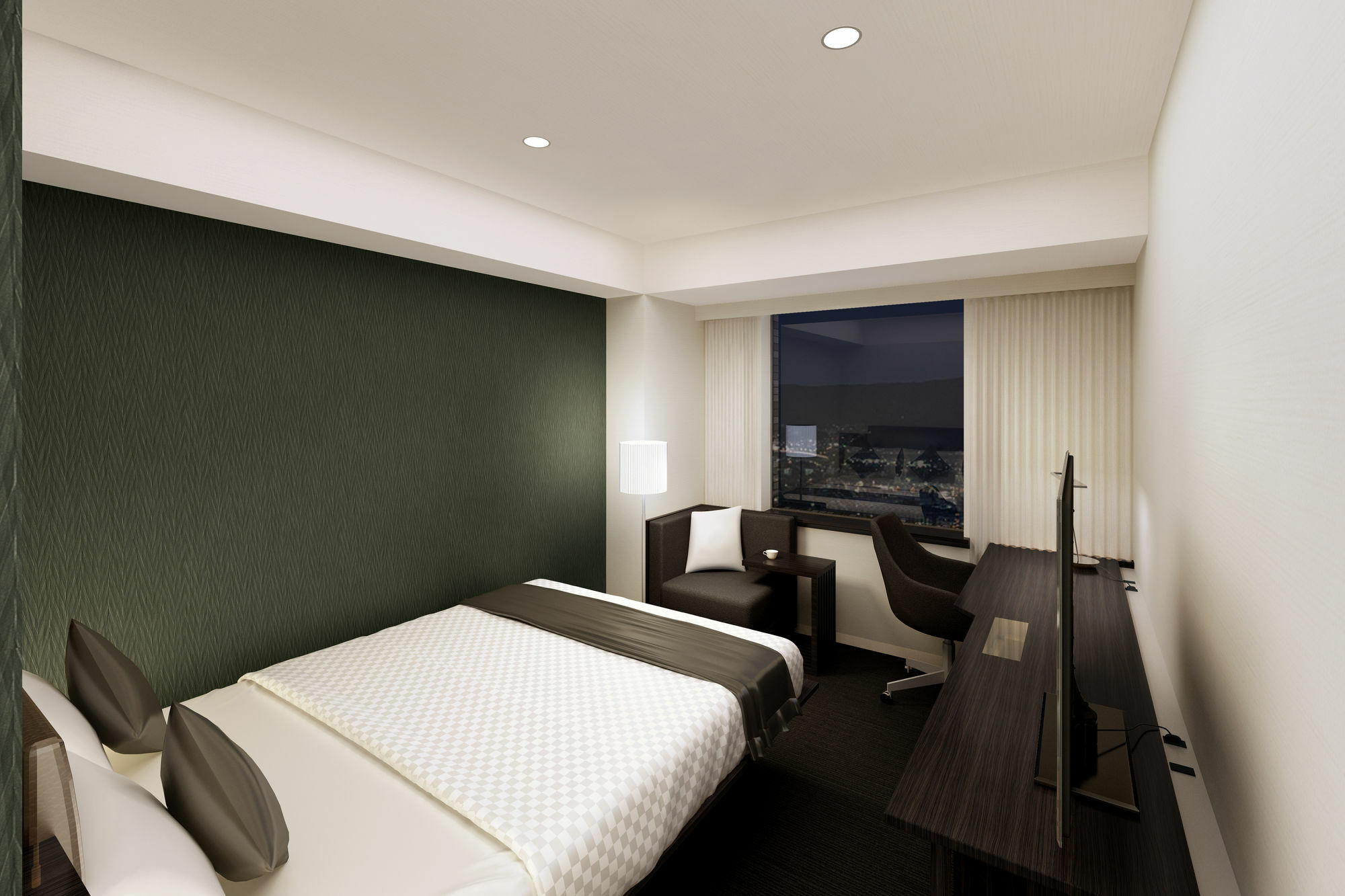 ไดวะ รอยเนต โฮเต็ล โคะริยะมะ-เอะกิมะเอะ Hotel โคริยามะ ภายนอก รูปภาพ